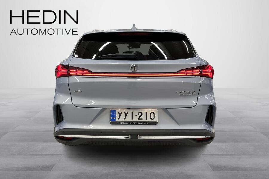 MG Marvel R vaihtoauto