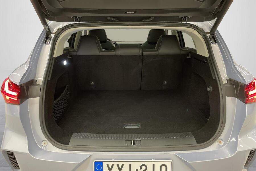 MG Marvel R vaihtoauto