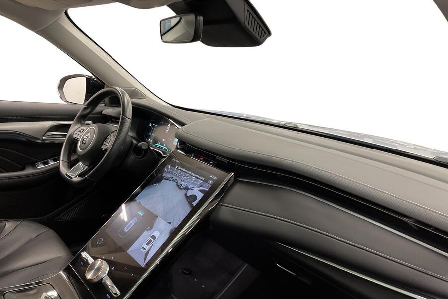 MG Marvel R vaihtoauto