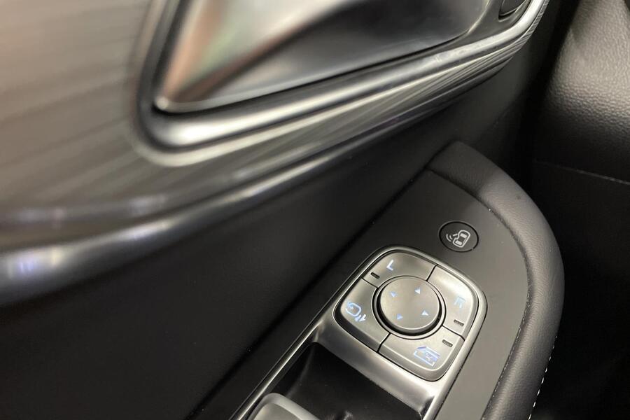 MG Marvel R vaihtoauto