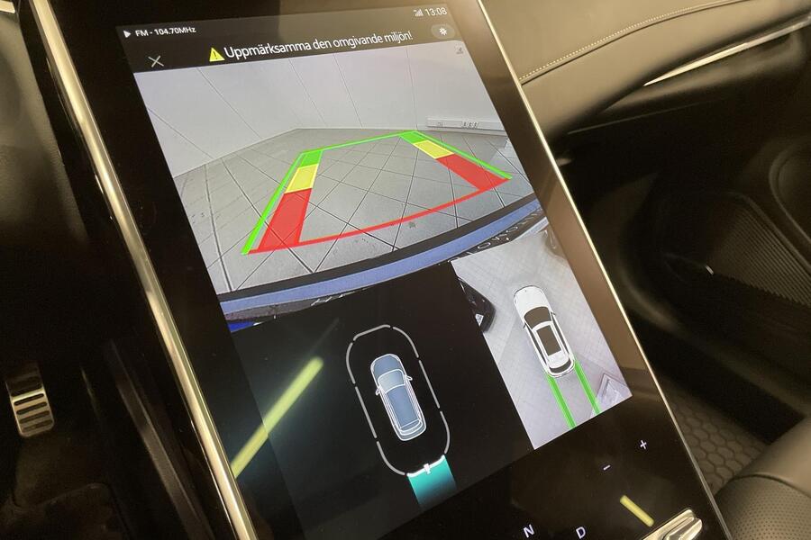 MG Marvel R vaihtoauto