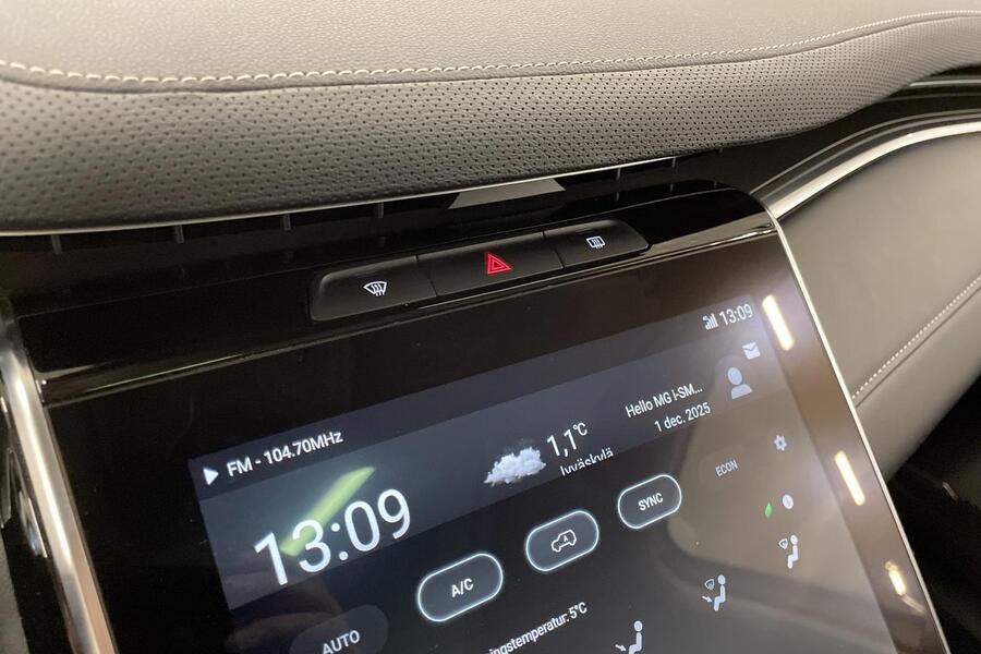 MG Marvel R vaihtoauto