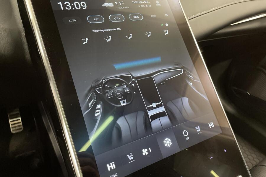 MG Marvel R vaihtoauto