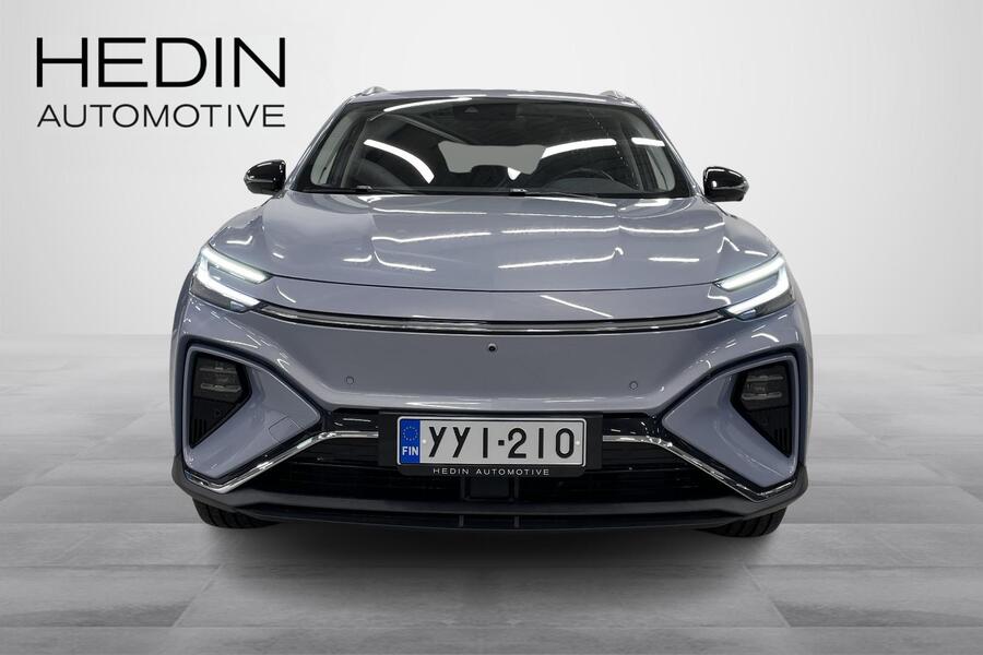 MG Marvel R vaihtoauto