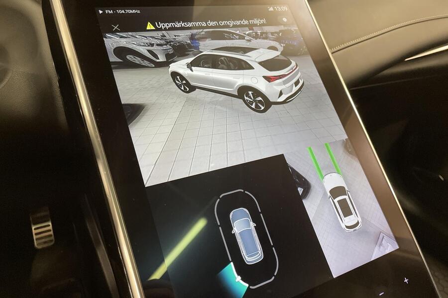 MG Marvel R vaihtoauto