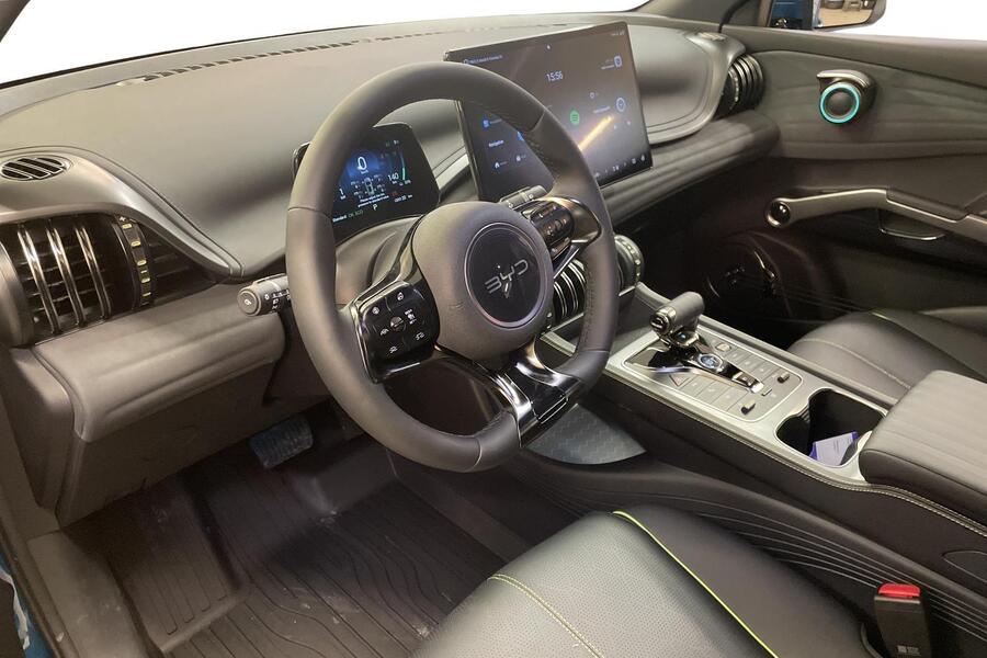 BYD Atto 3 vaihtoauto