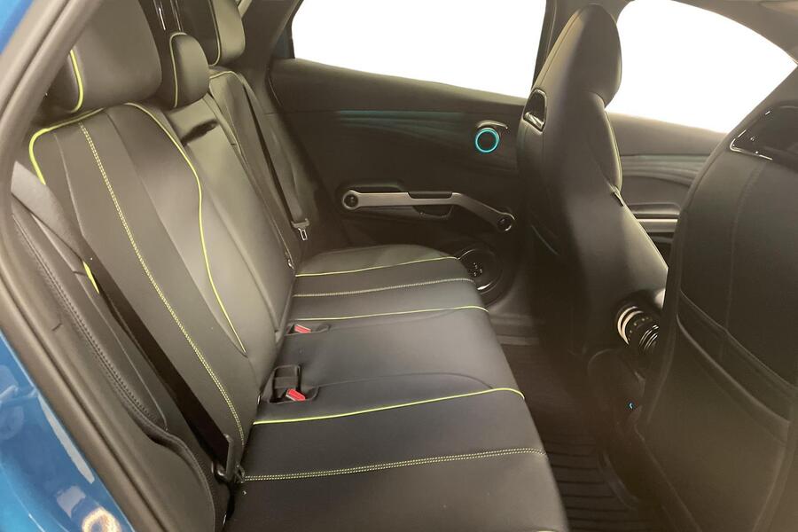 BYD Atto 3 vaihtoauto