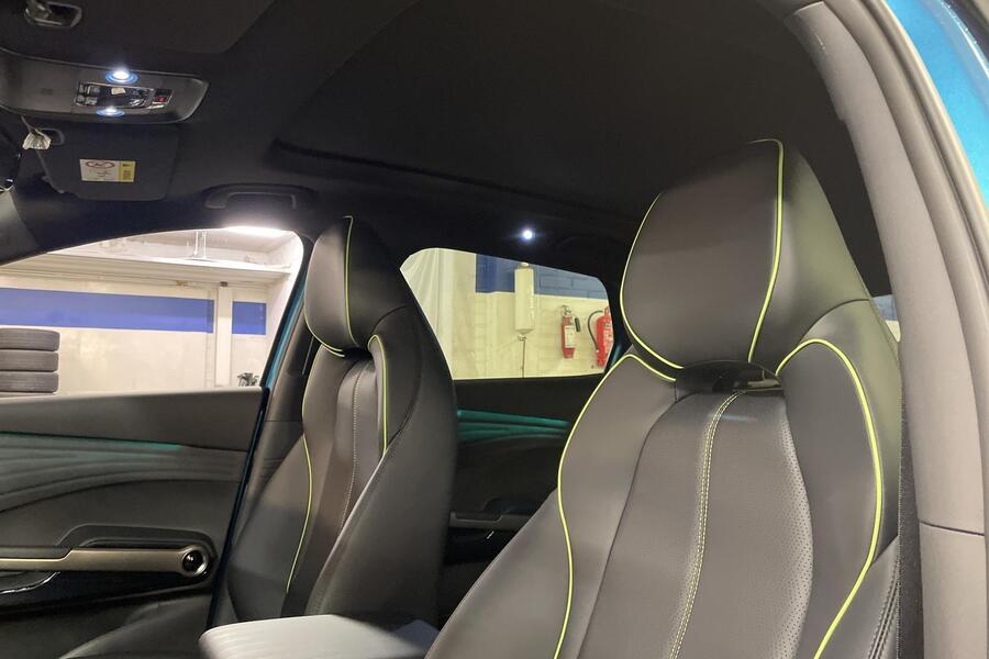 BYD Atto 3 vaihtoauto