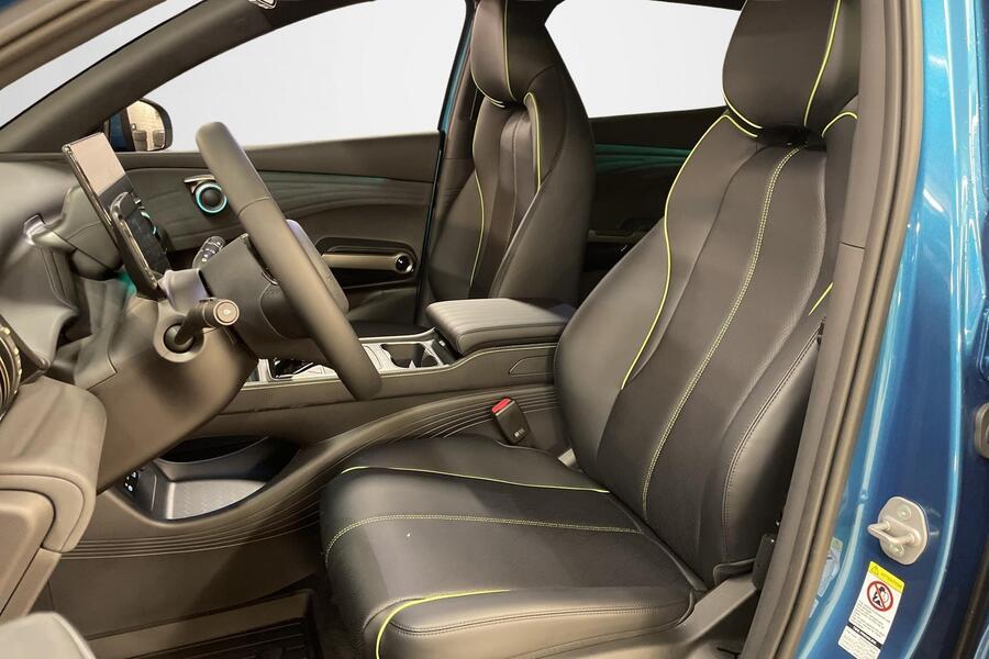 BYD Atto 3 vaihtoauto