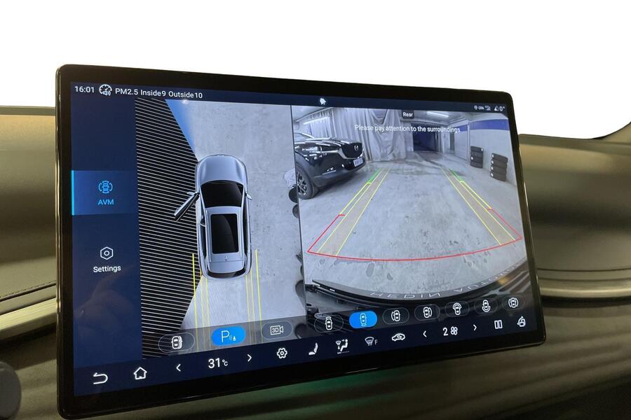 BYD Atto 3 vaihtoauto