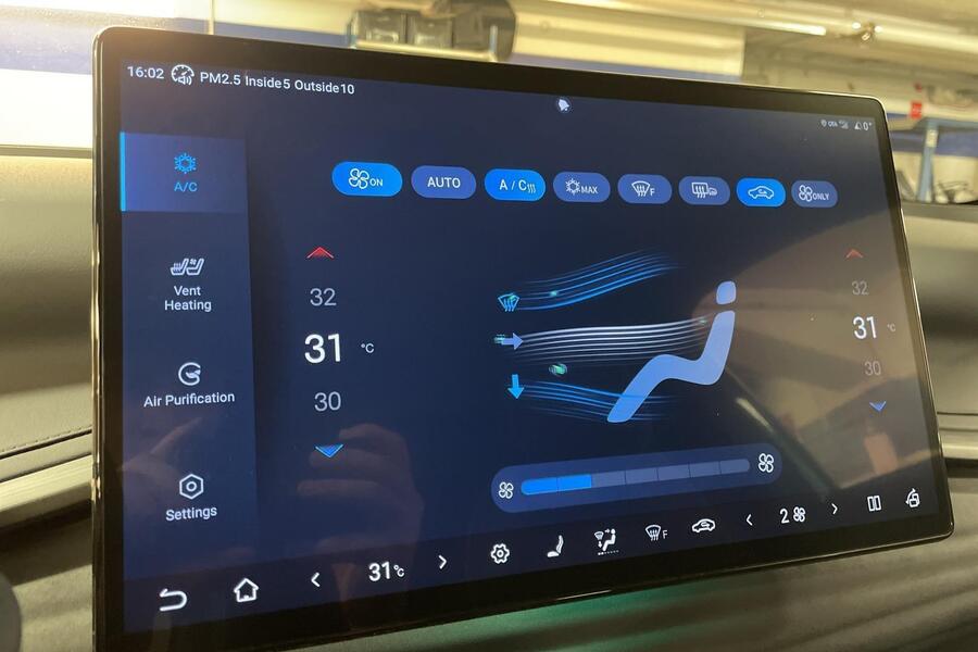 BYD Atto 3 vaihtoauto