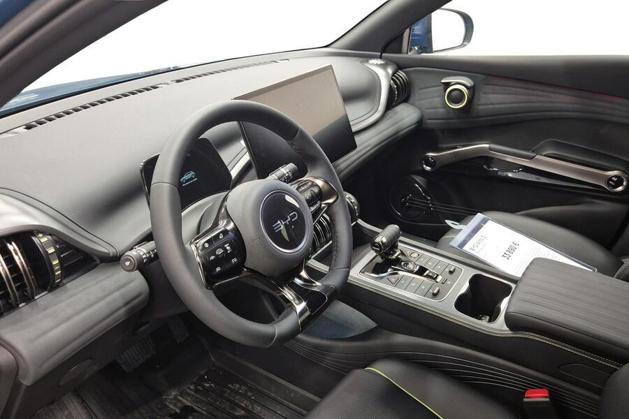 BYD Atto 3 vaihtoauto