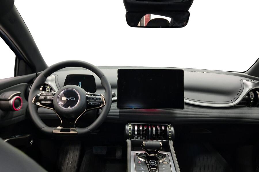 BYD Atto 3 vaihtoauto