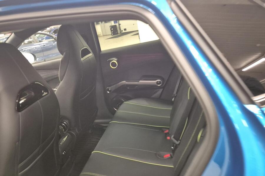 BYD Atto 3 vaihtoauto