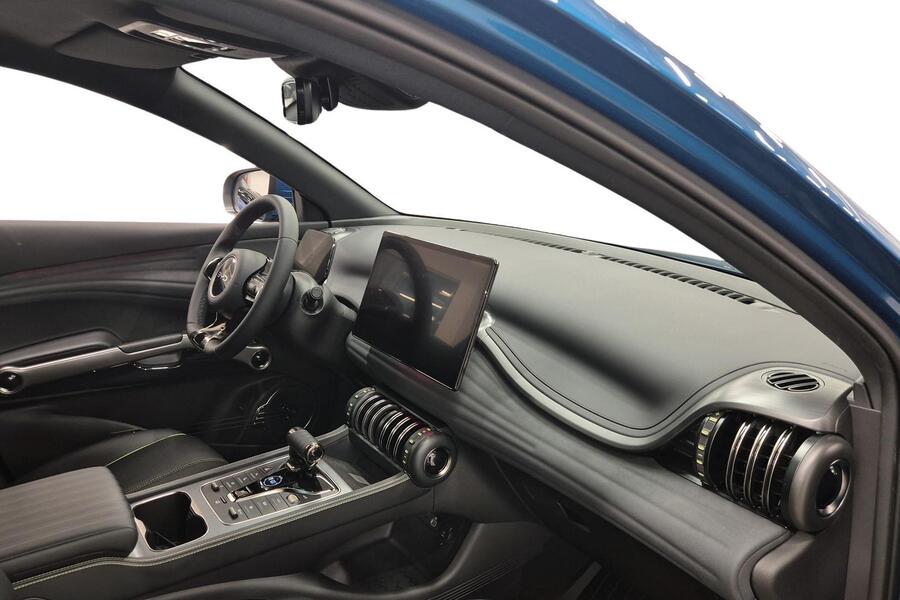 BYD Atto 3 vaihtoauto