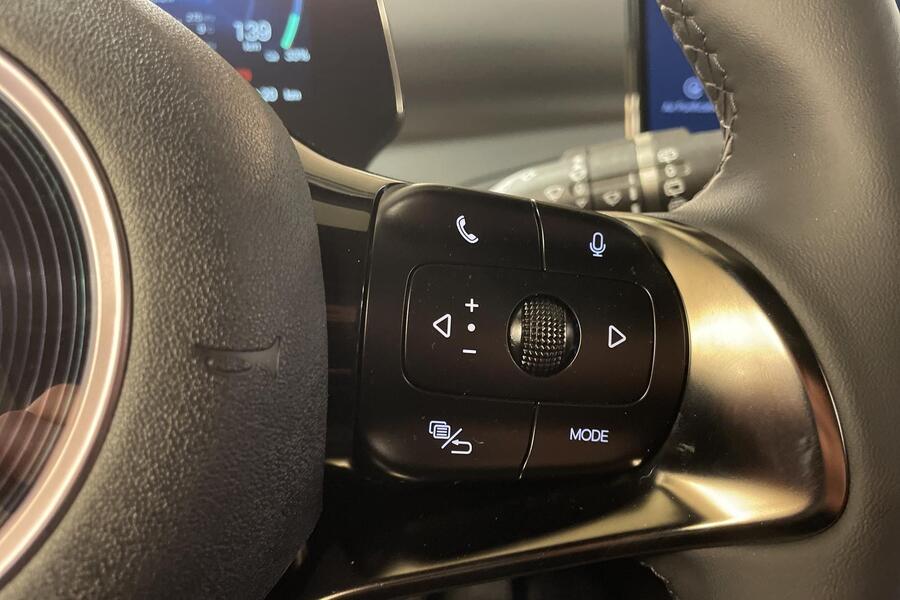 BYD Atto 3 vaihtoauto