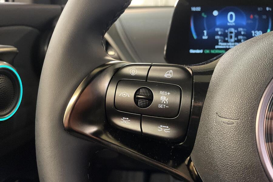 BYD Atto 3 vaihtoauto