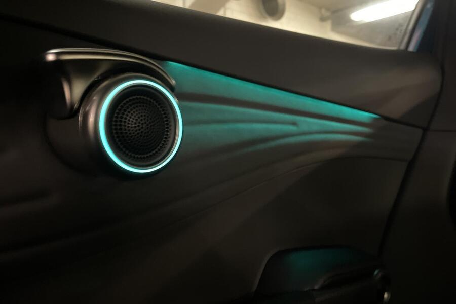 BYD Atto 3 vaihtoauto