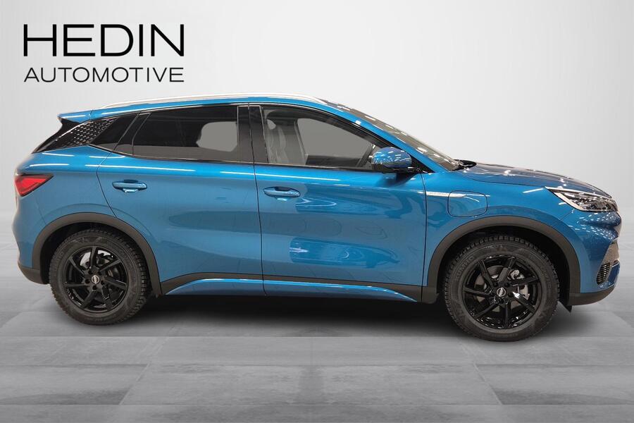 BYD Atto 3 vaihtoauto