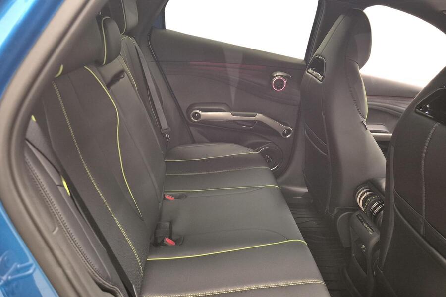 BYD Atto 3 vaihtoauto