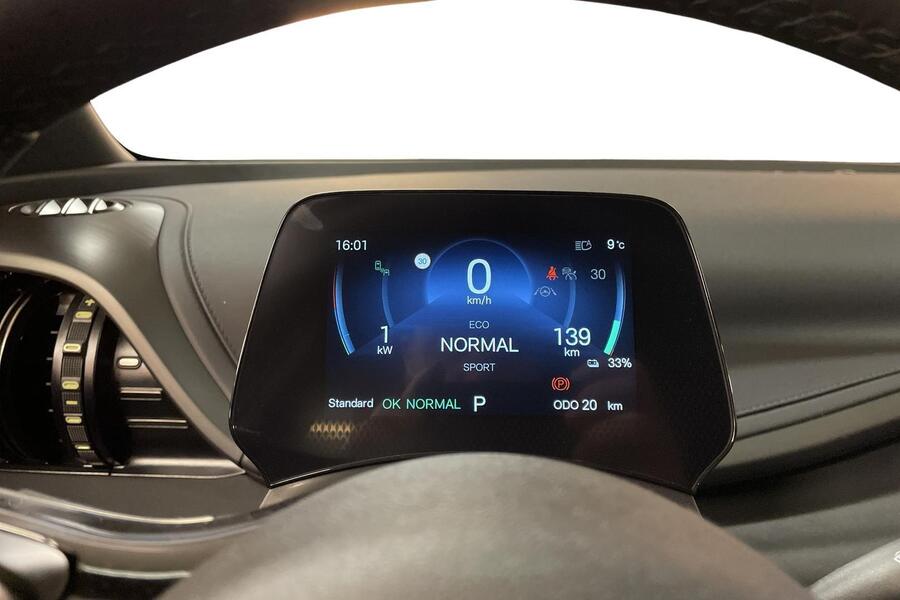 BYD Atto 3 vaihtoauto