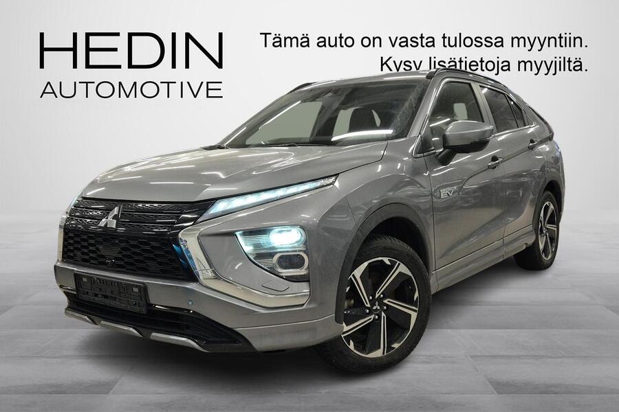 Mitsubishi Eclipse Cross vaihtoauto