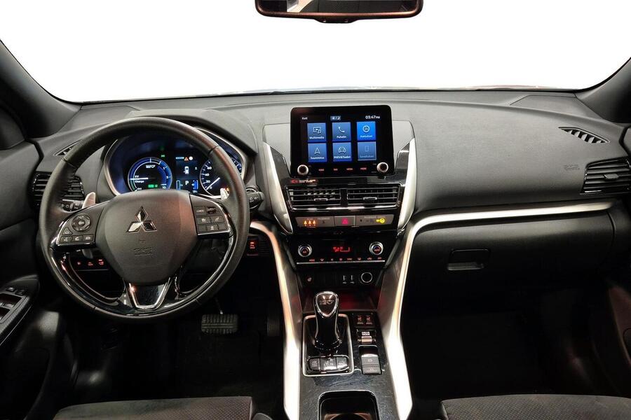 Mitsubishi Eclipse Cross vaihtoauto