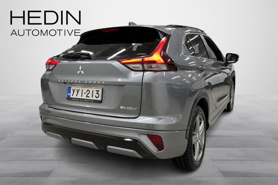 Mitsubishi Eclipse Cross vaihtoauto