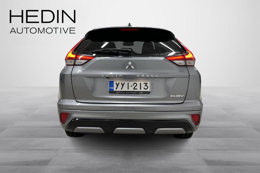 Mitsubishi Eclipse Cross vaihtoauto