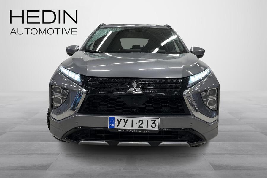 Mitsubishi Eclipse Cross vaihtoauto