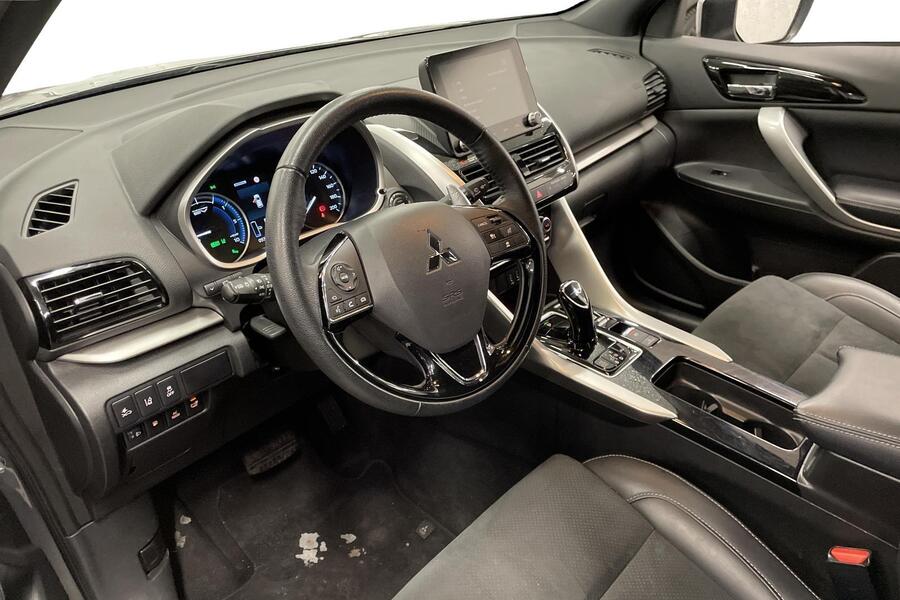 Mitsubishi Eclipse Cross vaihtoauto