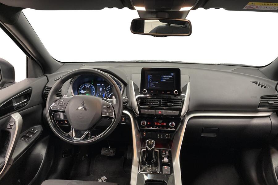 Mitsubishi Eclipse Cross vaihtoauto