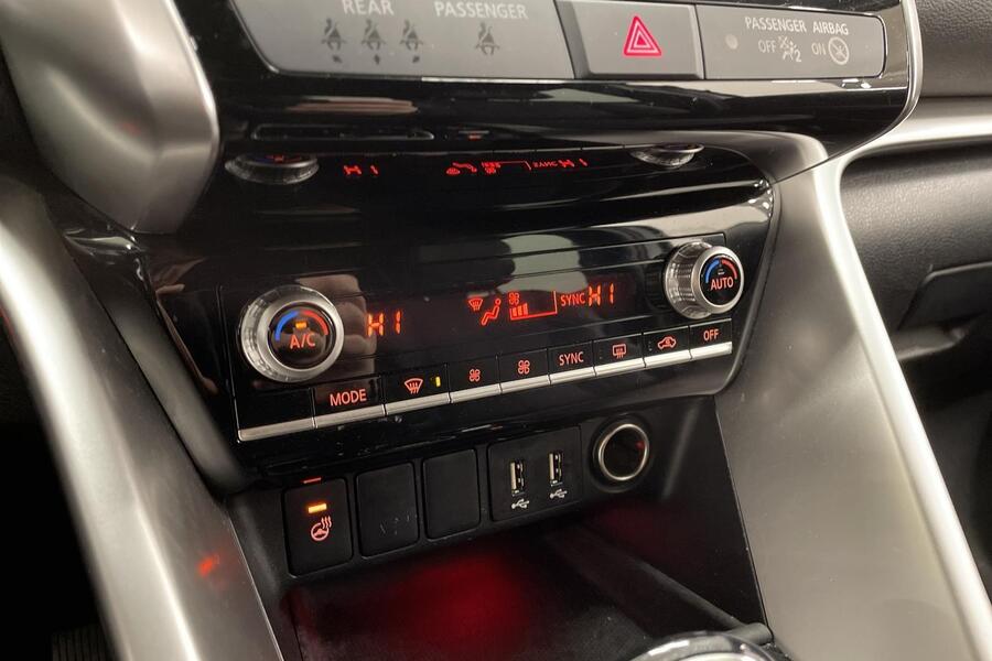 Mitsubishi Eclipse Cross vaihtoauto