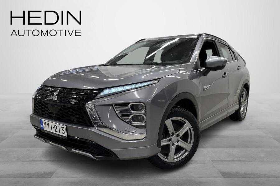 Mitsubishi Eclipse Cross vaihtoauto