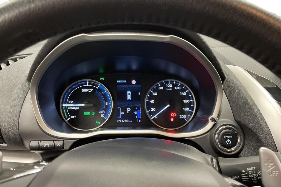 Mitsubishi Eclipse Cross vaihtoauto