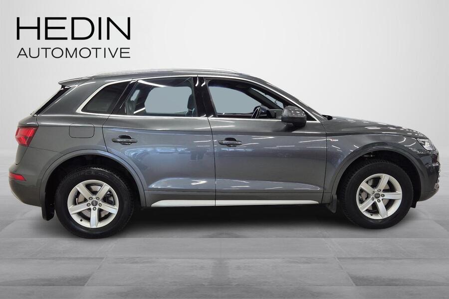 Audi Q5 vaihtoauto