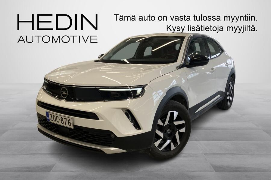 Opel Mokka vaihtoauto