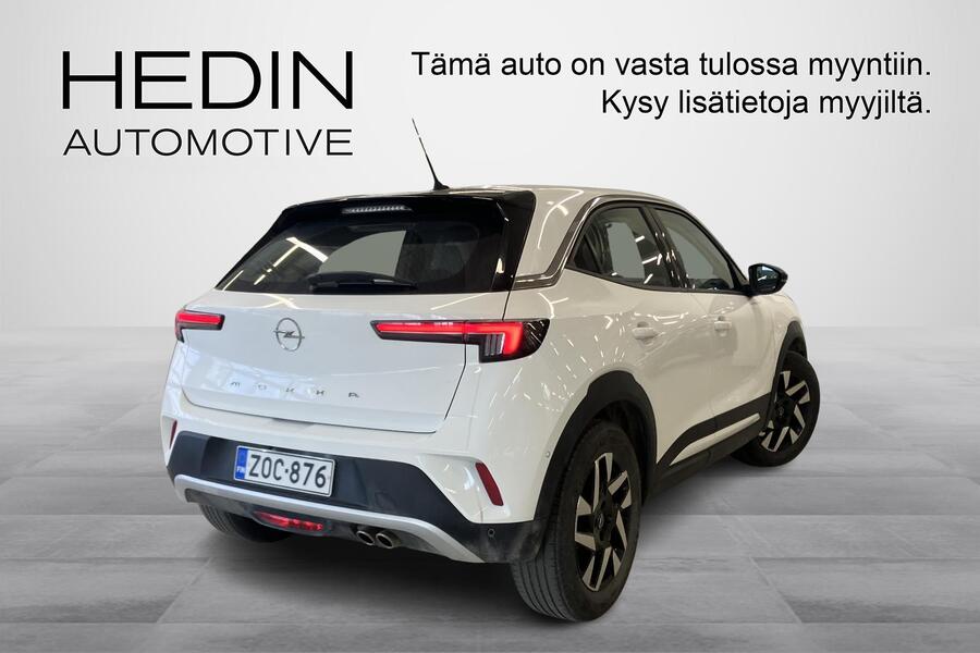 Opel Mokka vaihtoauto