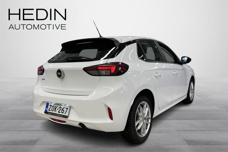 Opel Corsa vaihtoauto