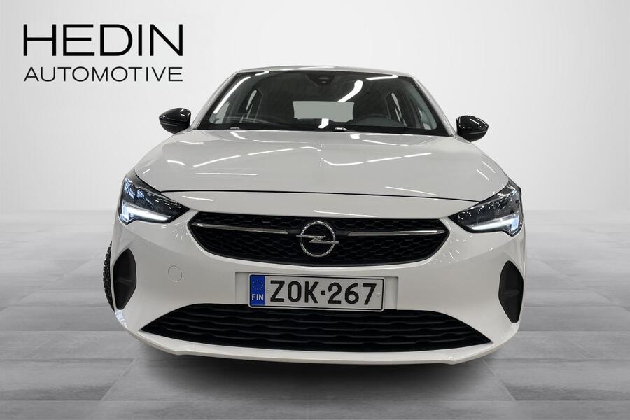 Opel Corsa vaihtoauto