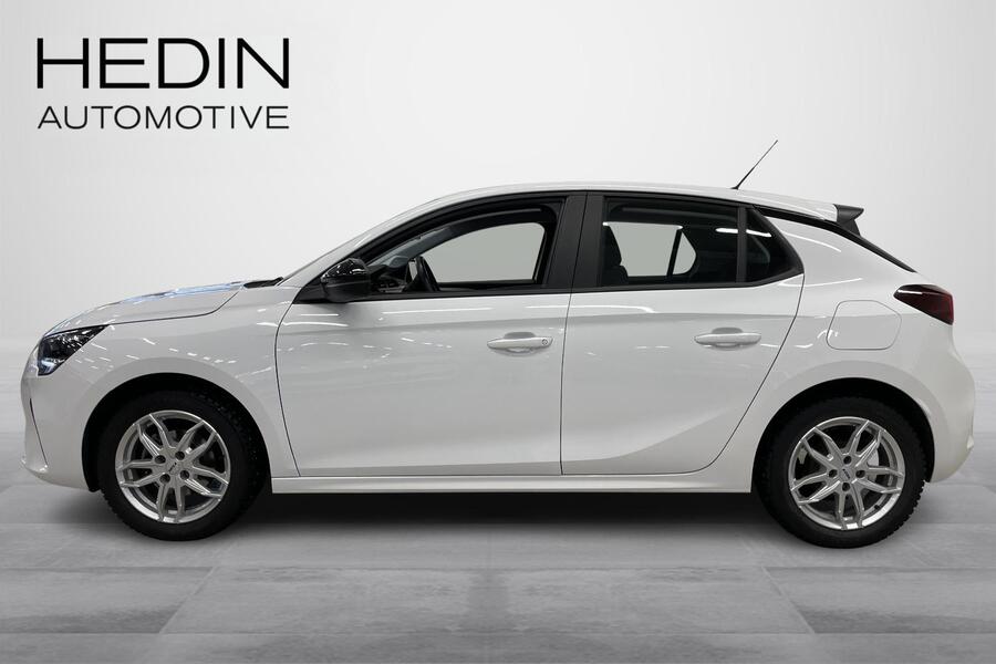 Opel Corsa vaihtoauto