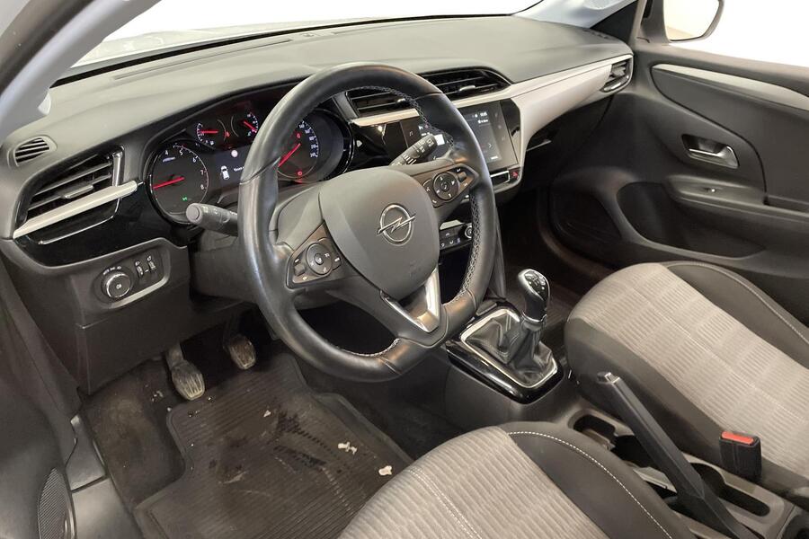 Opel Corsa vaihtoauto