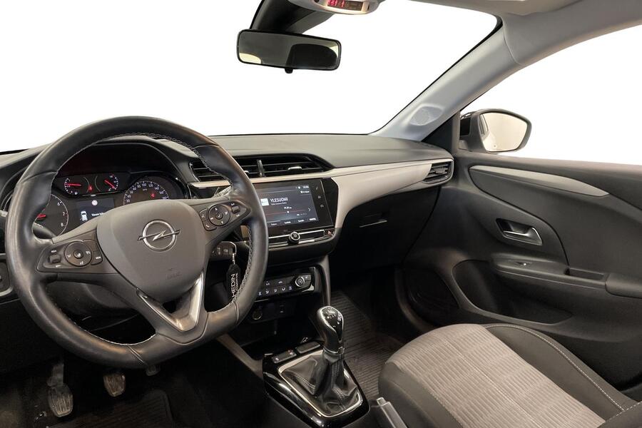 Opel Corsa vaihtoauto