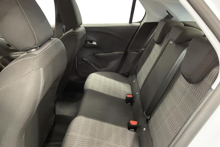 Opel Corsa vaihtoauto