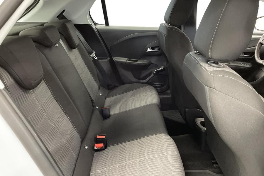 Opel Corsa vaihtoauto