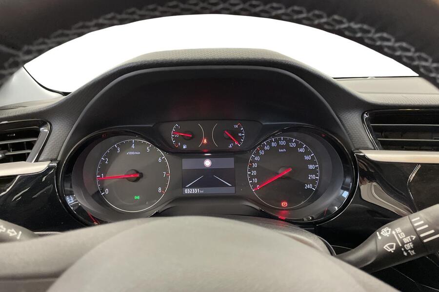 Opel Corsa vaihtoauto