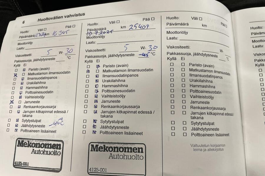 Opel Corsa vaihtoauto