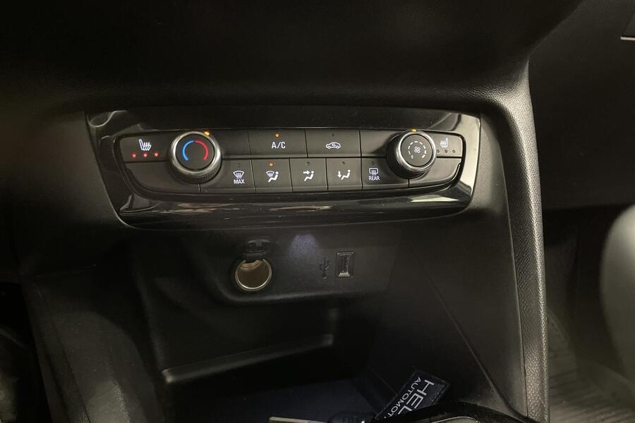 Opel Corsa vaihtoauto