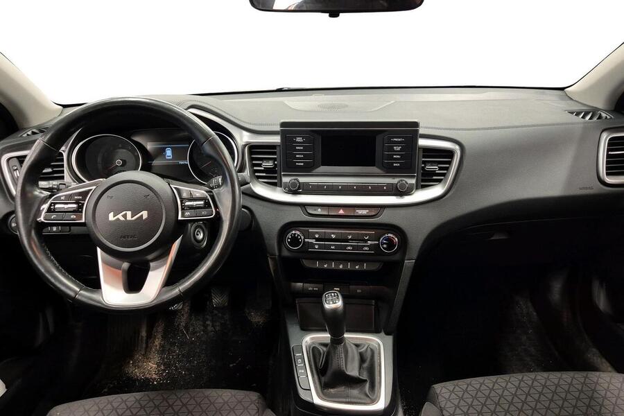 Kia Ceed vaihtoauto