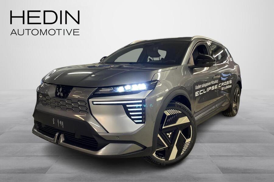 Mitsubishi Eclipse Cross vaihtoauto